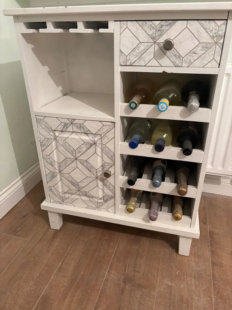 Wine Cabinet - Image 1