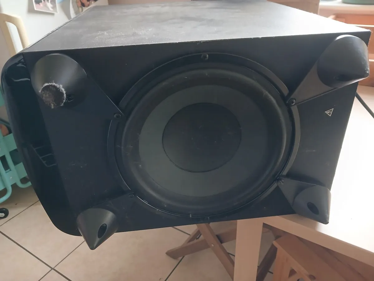 Subwoofer Onkyo SK-208 - Image 3