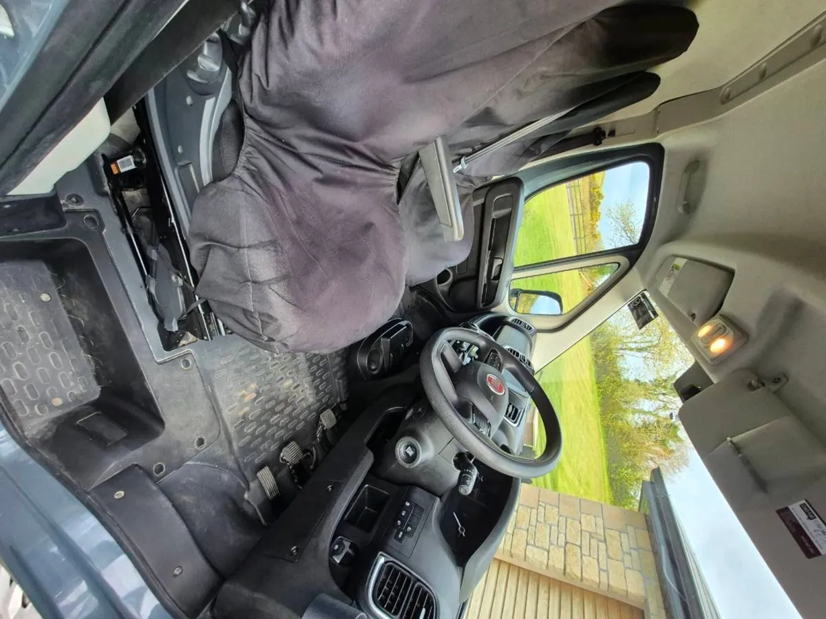 Fiat Ducato 3.3T MWB H1 2.2 140HP - Image 3
