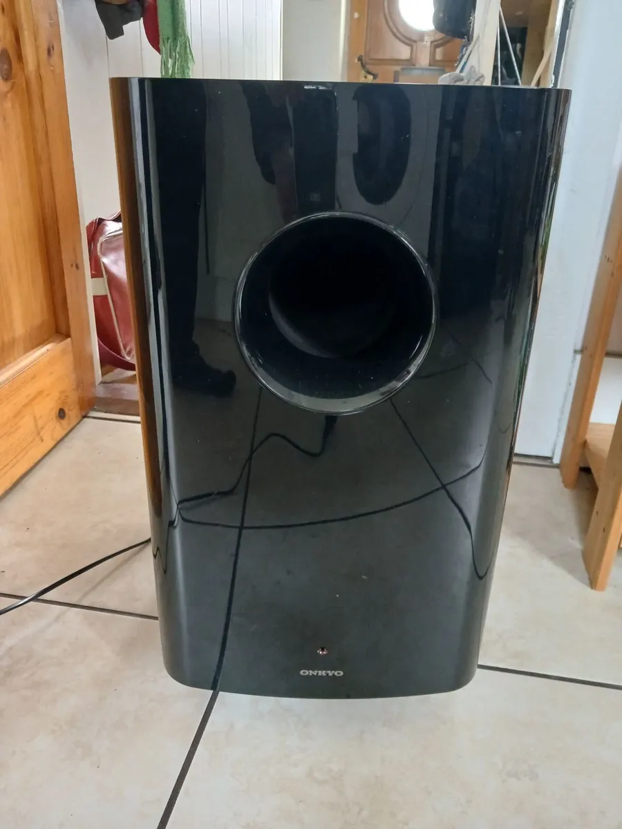 Subwoofer Onkyo SK-208 - Image 4