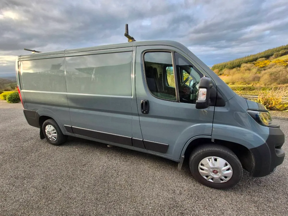 Fiat Ducato 3.3T MWB H1 2.2 140HP - Image 1