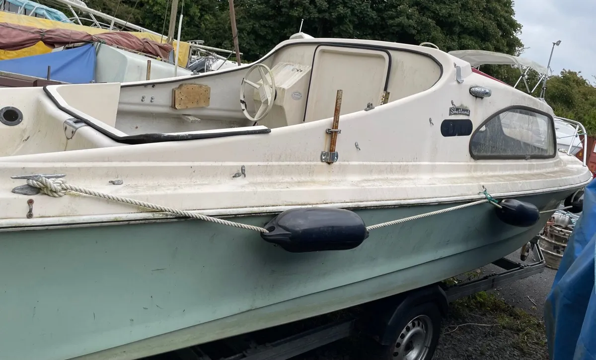 Shetland Boat - Image 2