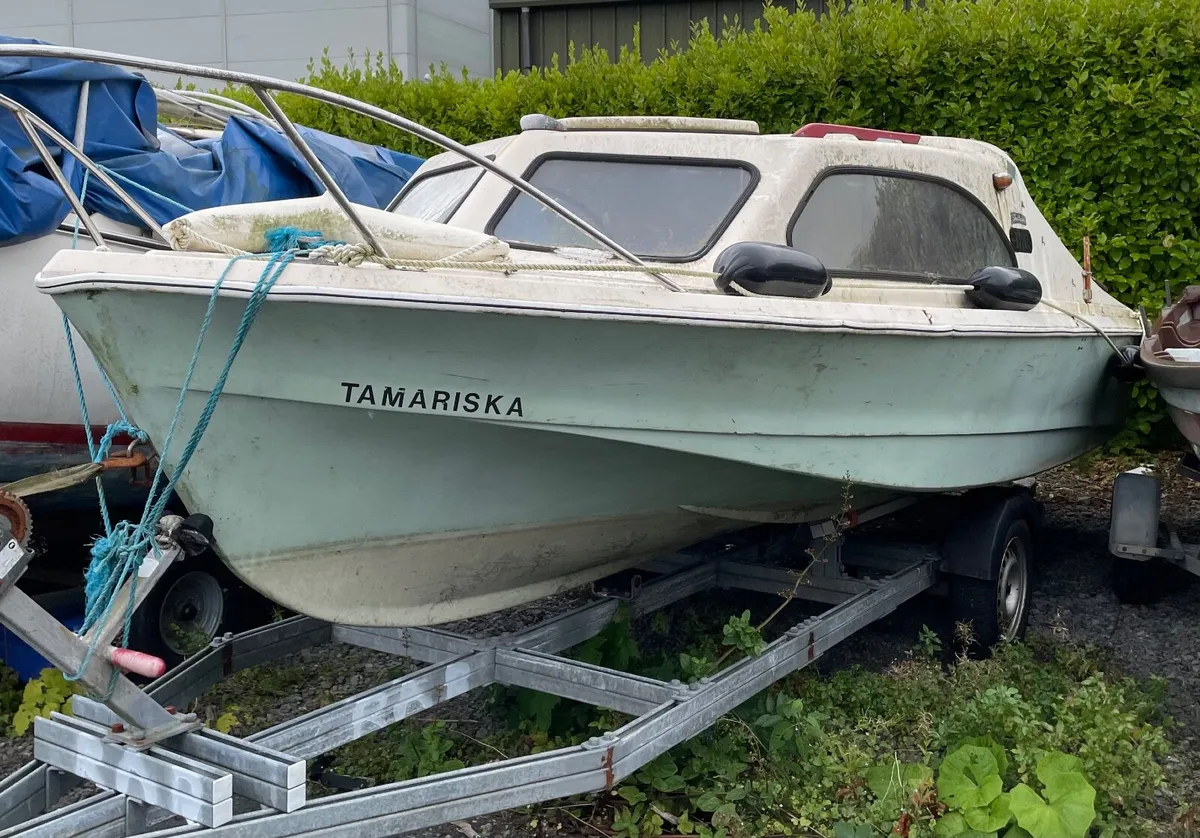 Shetland Boat - Image 1