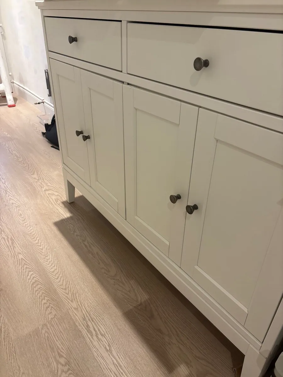 Storage - shoes etc - Image 1