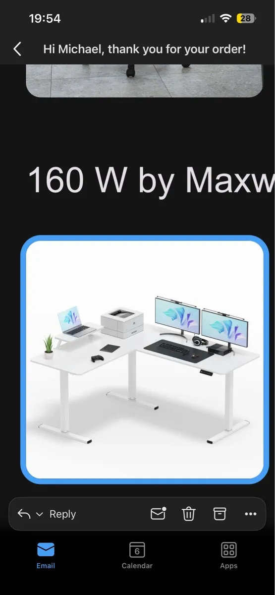 Standing Desk - Image 4