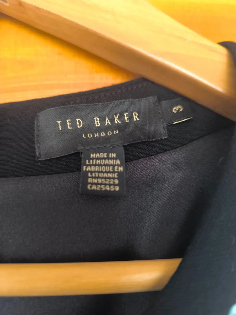 Vintage Ted Baker Dress - Image 2