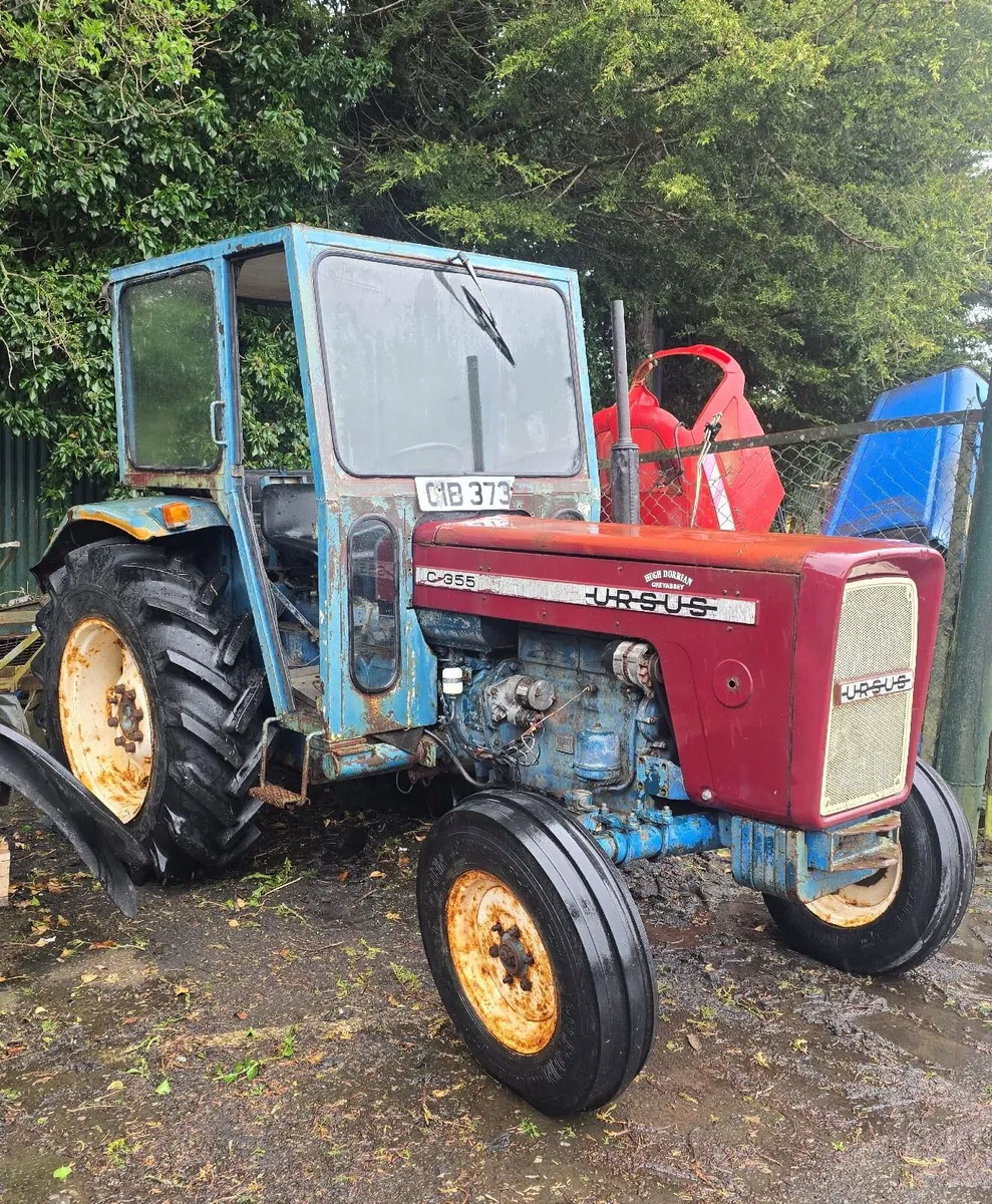 URSUS  355 - Image 2