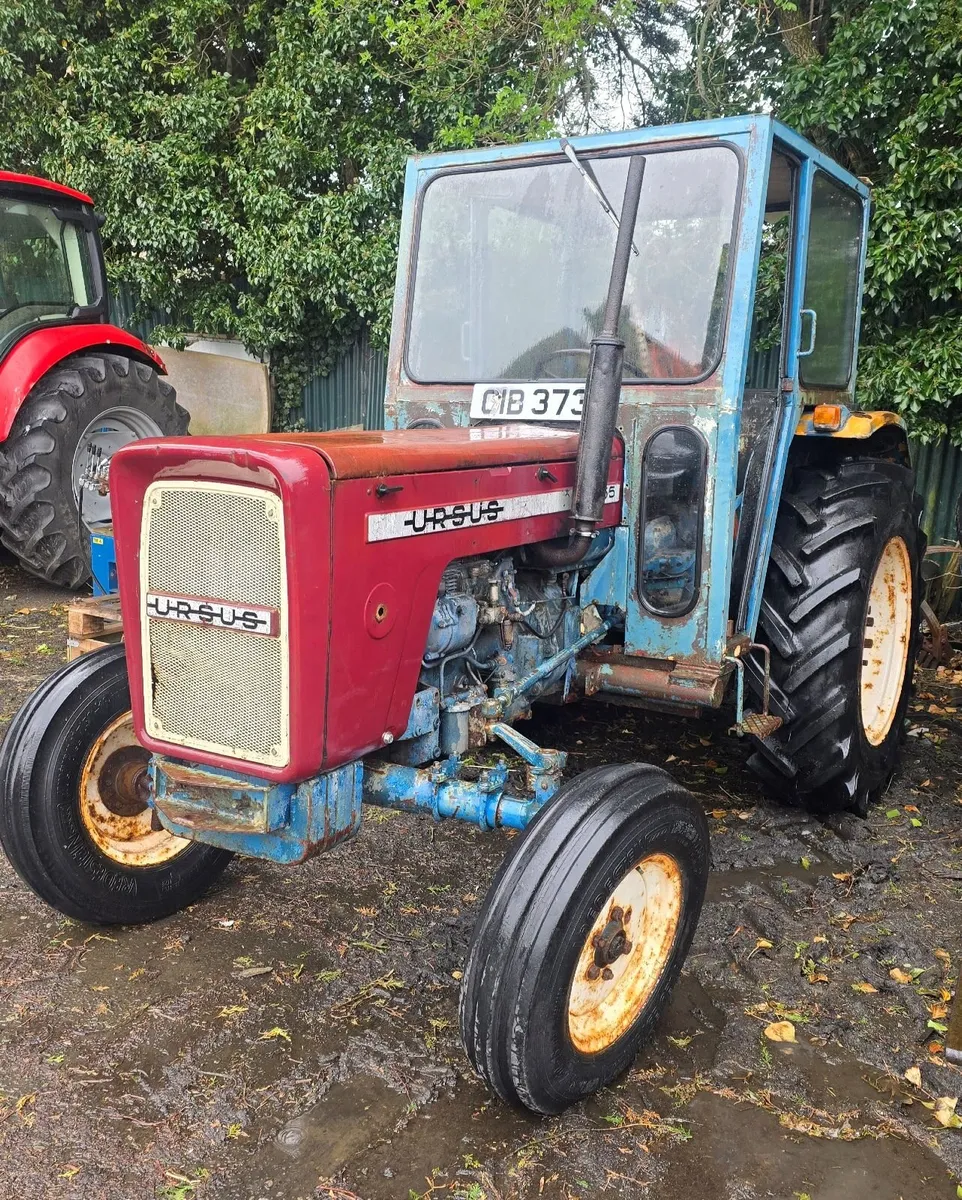 URSUS  355 - Image 1