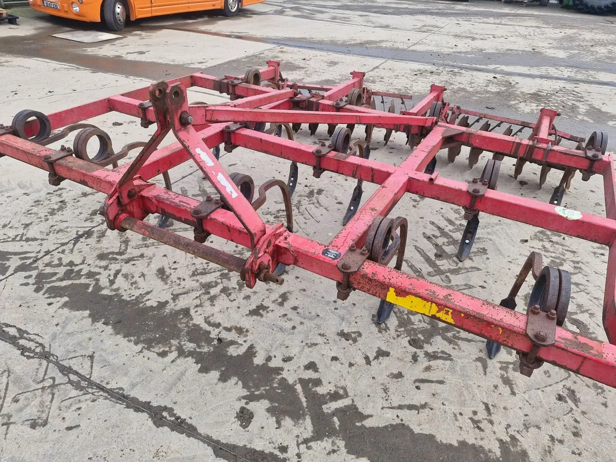 vaderstad cultivator - Image 3
