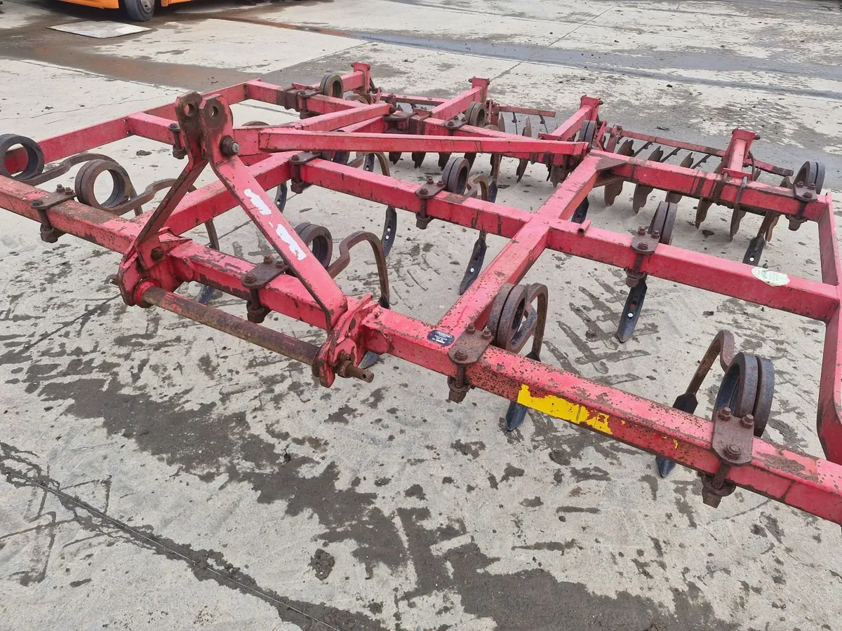 vaderstad cultivator - Image 1
