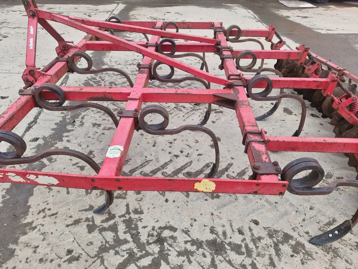 vaderstad cultivator - Image 4