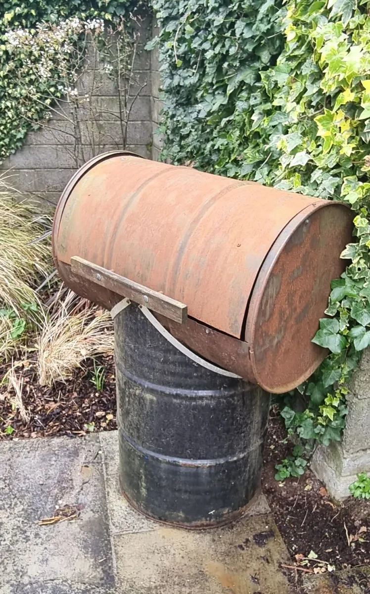 Big BBQ for free - Image 1