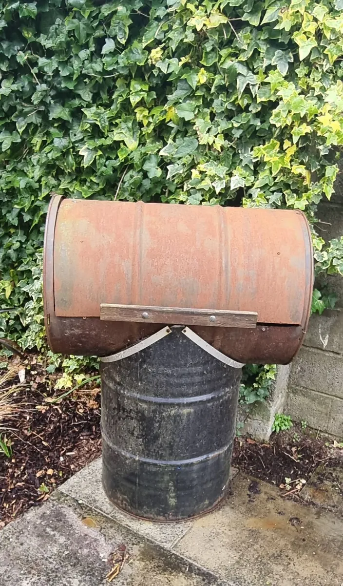 Big BBQ for free - Image 2