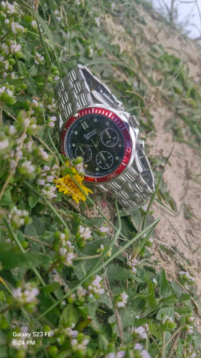 Mens stainless steel bracelet. - Image 1