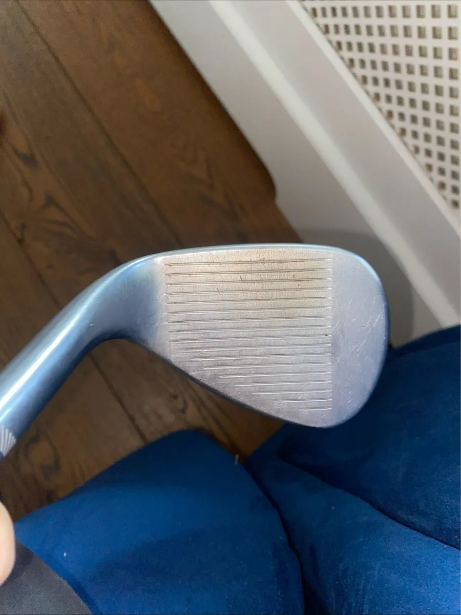 Sm9 vokey 54 degree wedge - Image 1