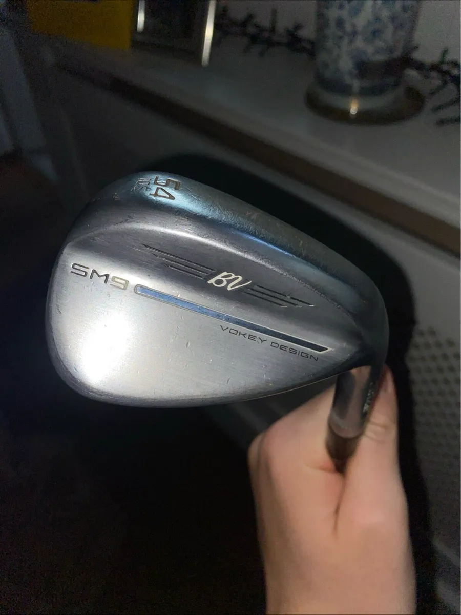 Sm9 vokey 54 degree wedge - Image 3