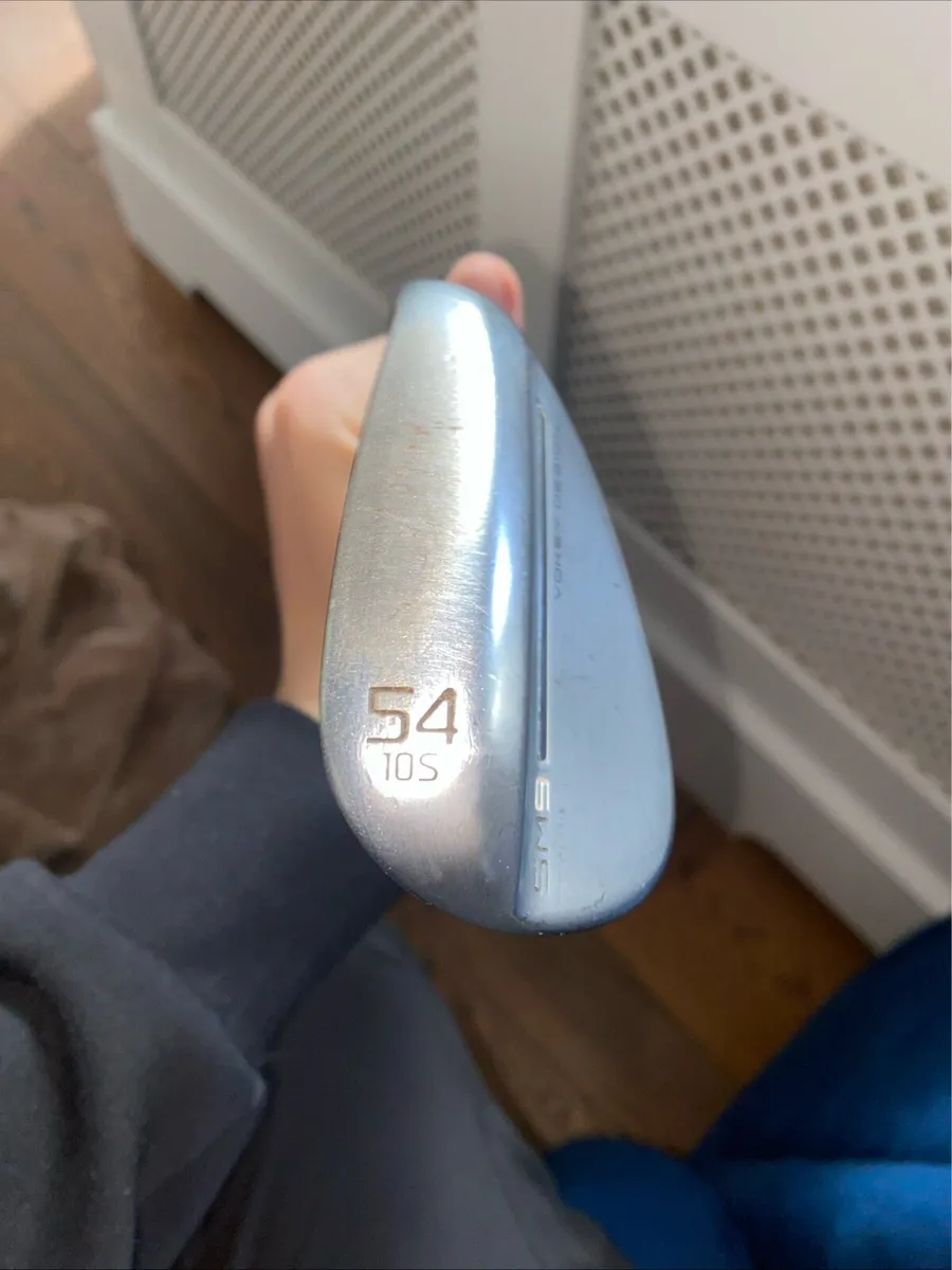 Sm9 vokey 54 degree wedge - Image 4