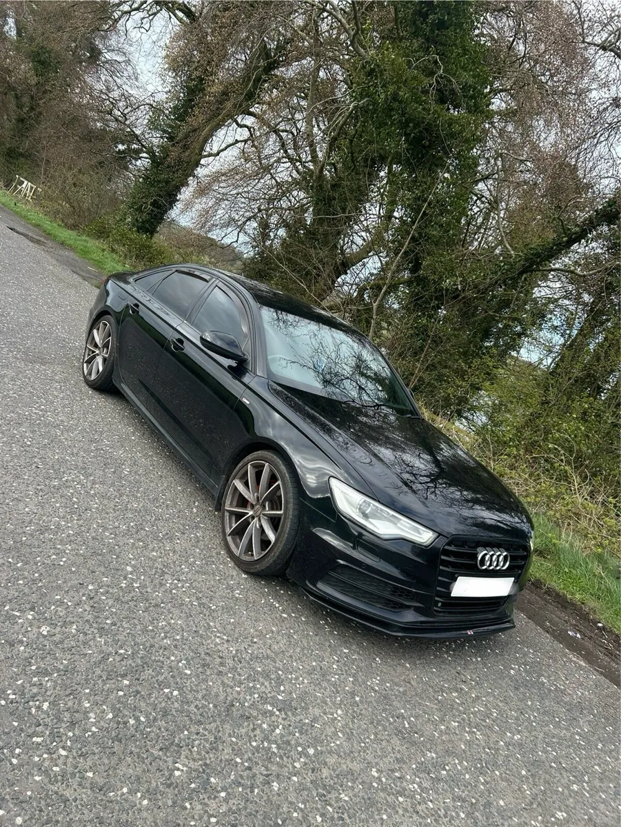 Audi a6 3.0tdi automatic Breaking CLAB - Image 1
