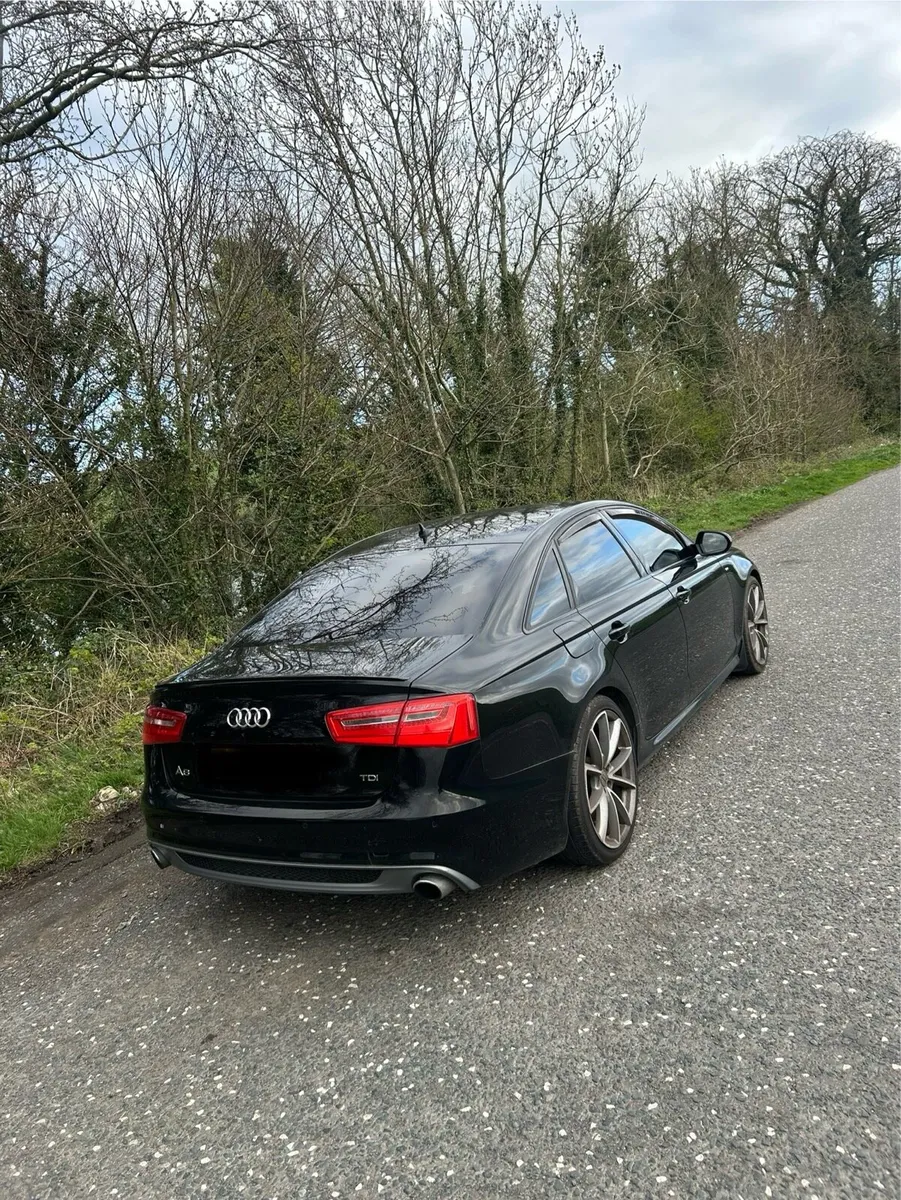 Audi a6 3.0tdi automatic Breaking CLAB - Image 3