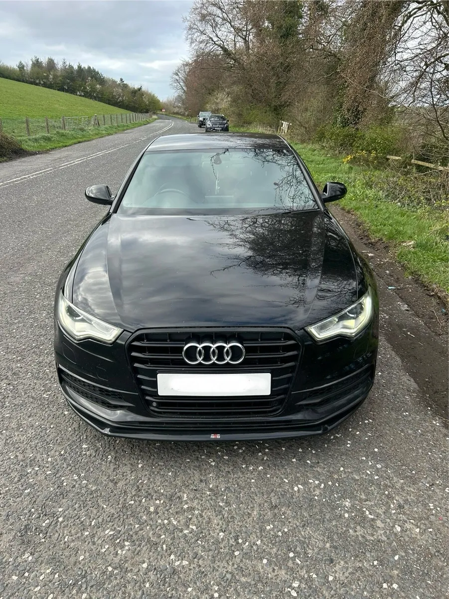 Audi a6 3.0tdi automatic Breaking CLAB - Image 2