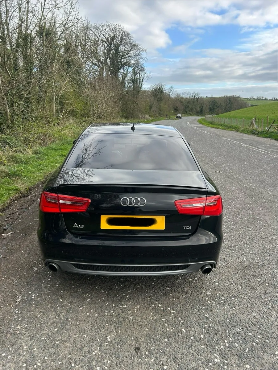 Audi a6 3.0tdi automatic Breaking CLAB - Image 4