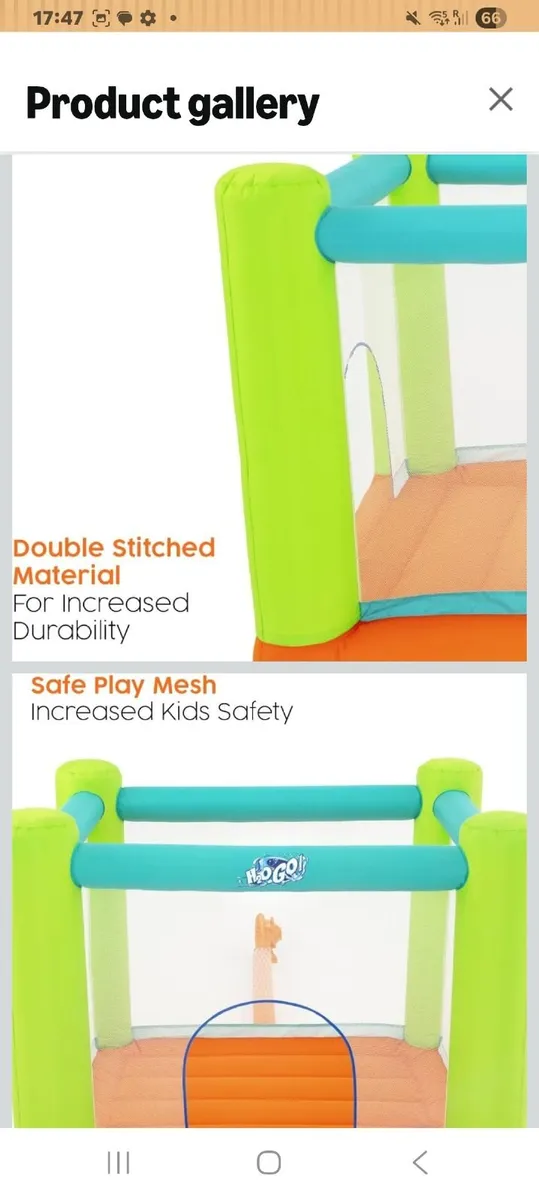 Bouncy Castle - Image 3