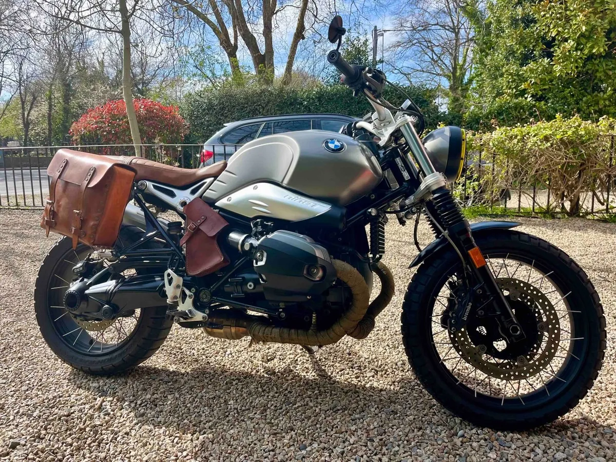 BMW R Nine T Scrambler - Image 1