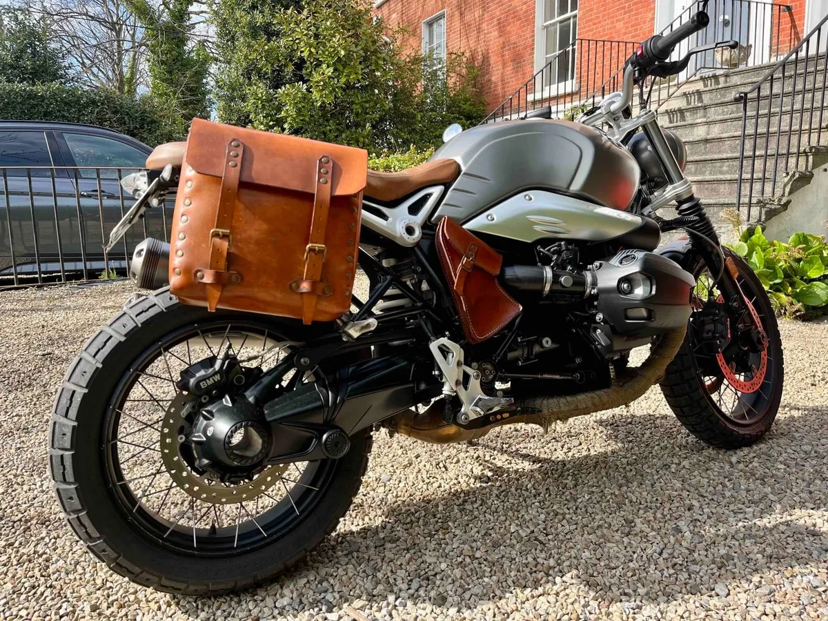 BMW R Nine T Scrambler - Image 3