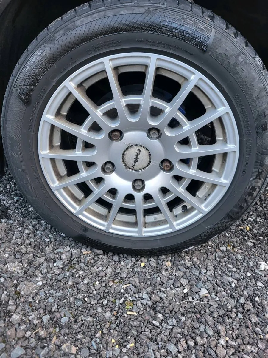 Ford custom alloys - Image 2