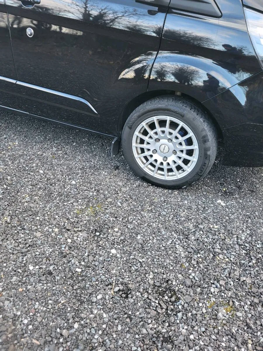 Ford custom alloys - Image 1