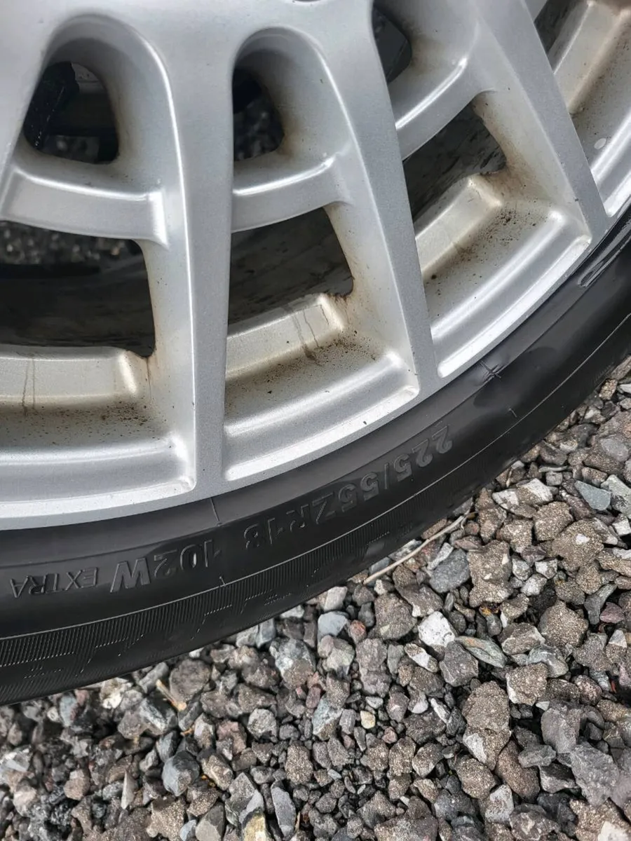 Ford custom alloys - Image 3