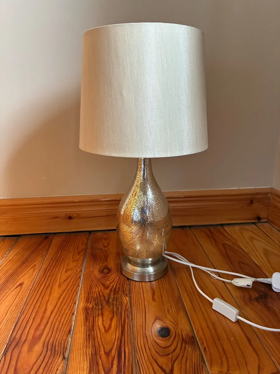 Set of 2 Table Lamps - Image 1
