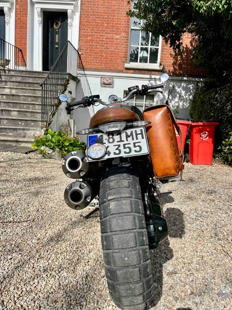 BMW R Nine T Scrambler - Image 4