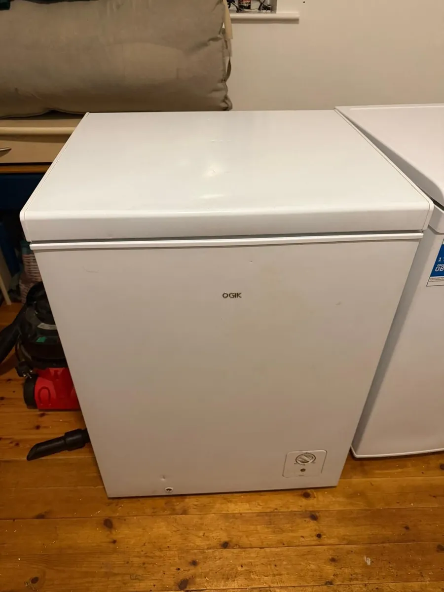 Chest Freezer - Image 1