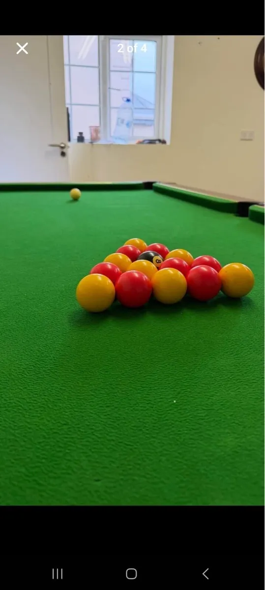 Pool table - Image 3