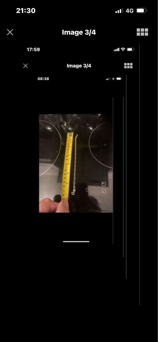 Silver Bracelet - Image 3