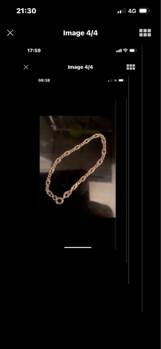 Silver Bracelet - Image 4