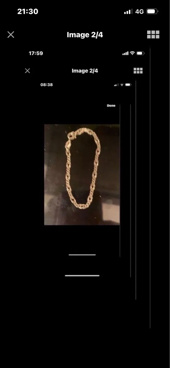 Silver Bracelet - Image 2