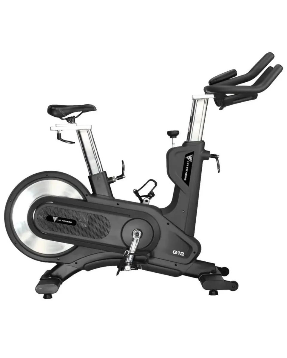 HIT fitness G12 indoor exercise bike - Image 2