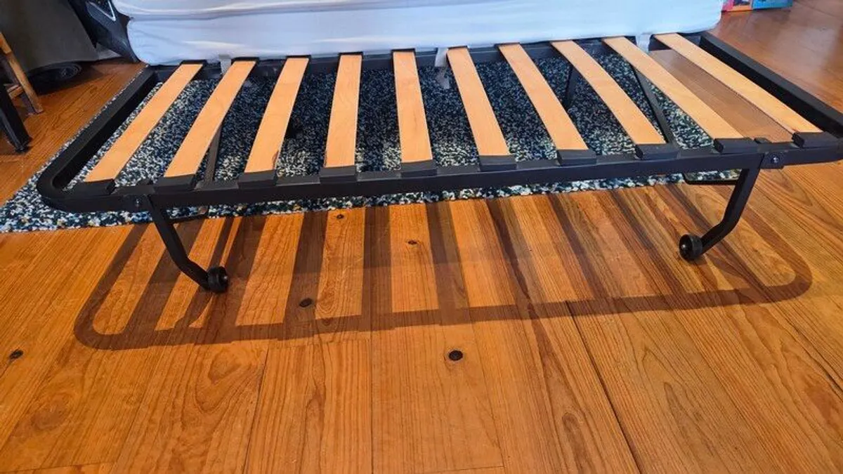 Ikea Lycksele Sofa Bed - Image 4