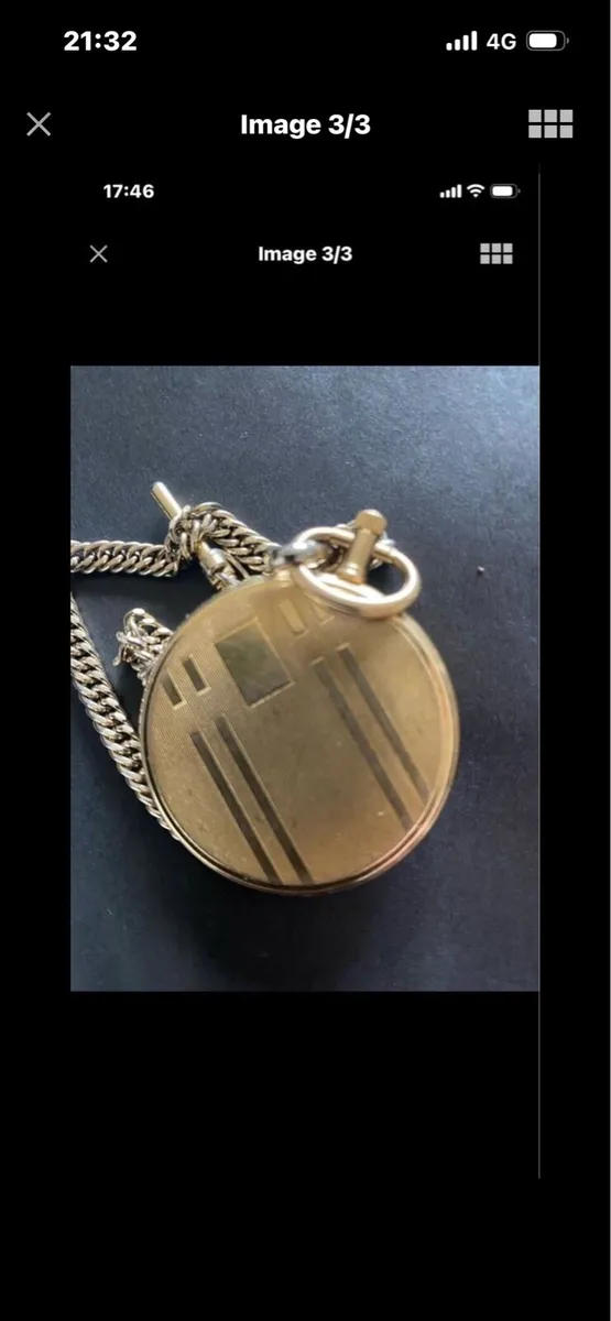 Waltham Pocket Watch - Image 2