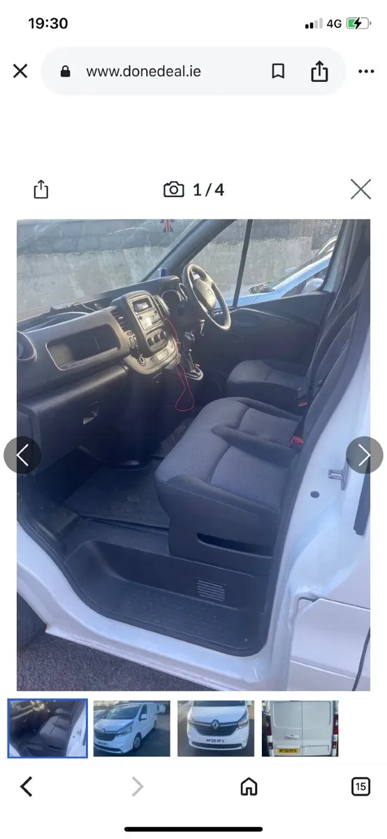 Renault Trafic 2020 - Image 4