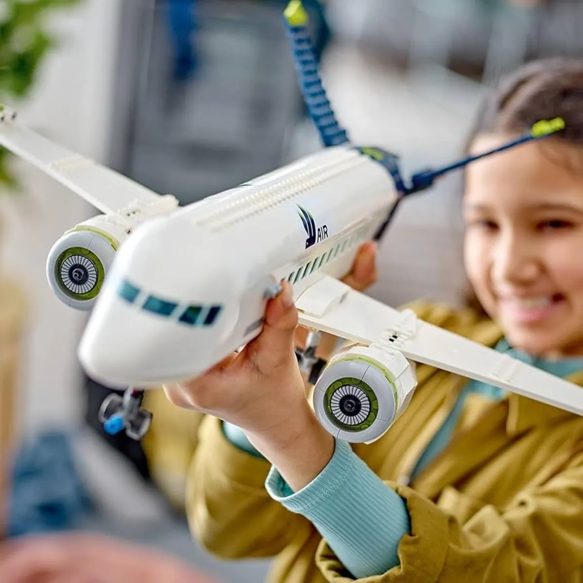 Lego airplane unopened - Image 3