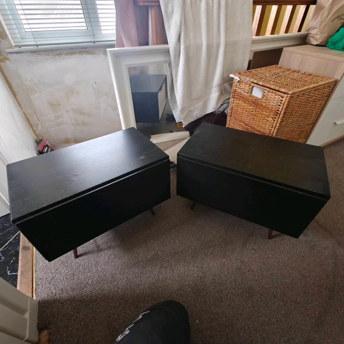 Bedside lockers - Image 1