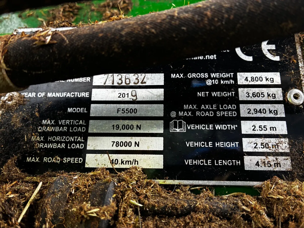 McHale F5500 Baler - Image 3