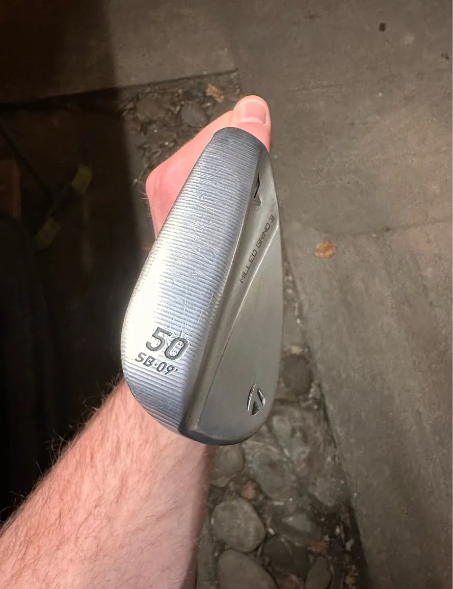 Taylormade MG3 50 Degree - Image 2