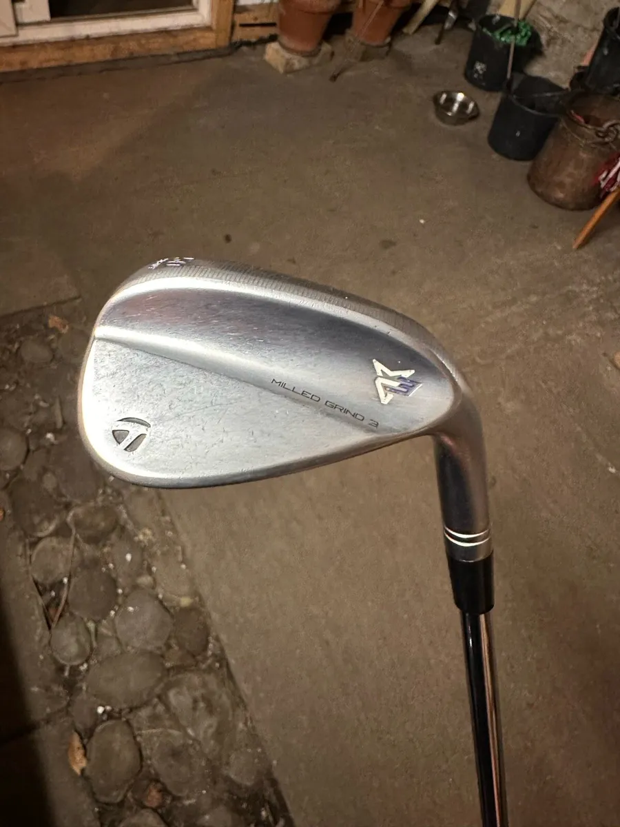 Taylormade MG3 50 Degree - Image 3