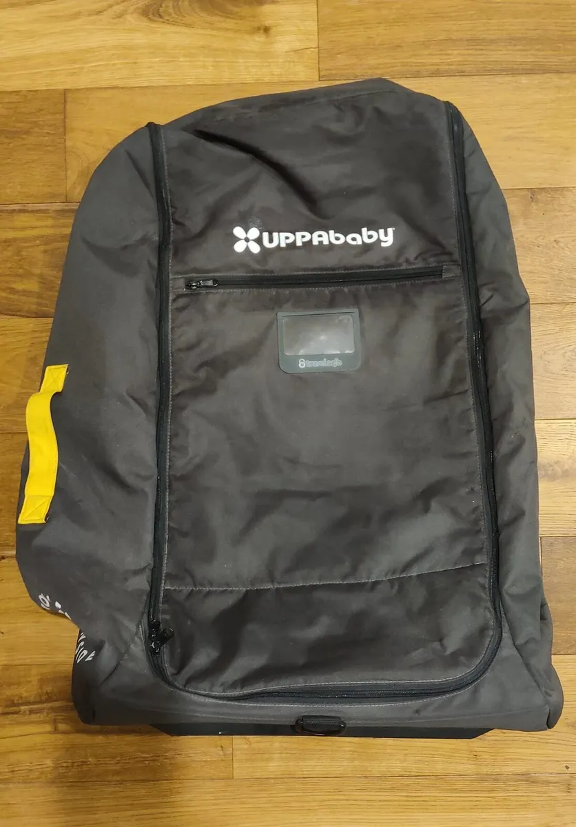Uppa baby Vista Travel Bag - Image 1