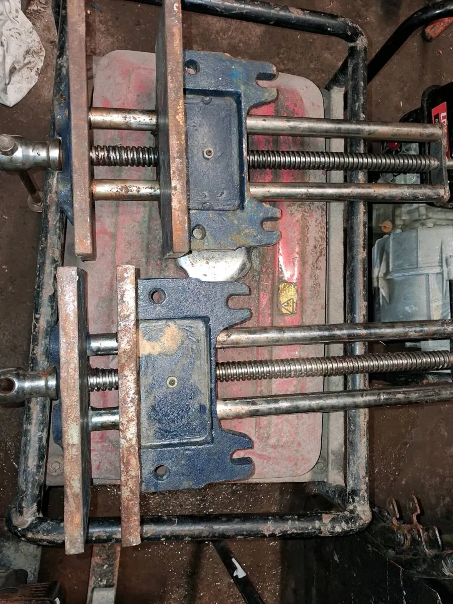 Faithful Woodworking Vices - Image 2