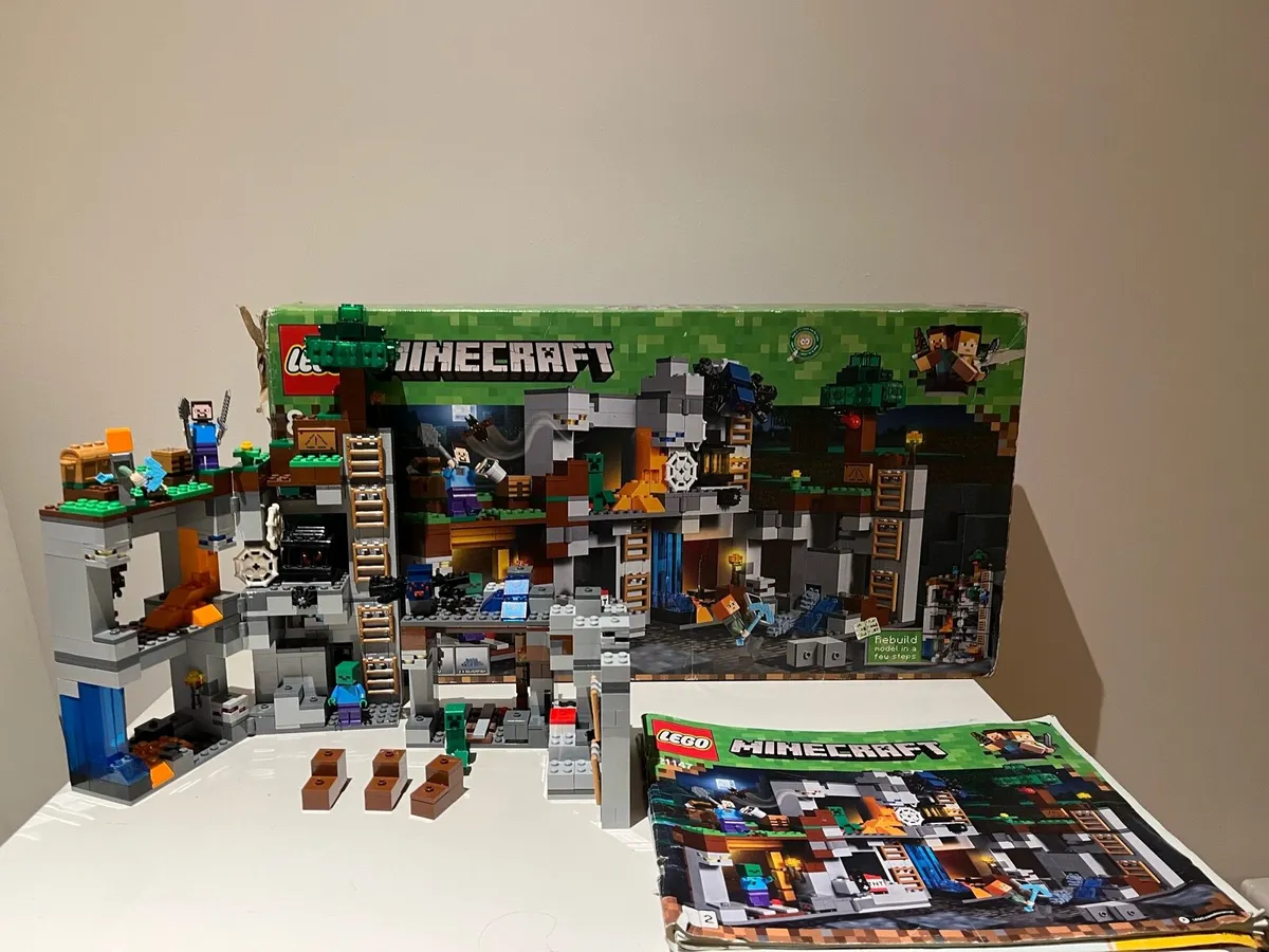 Lego Minecraft - Image 1